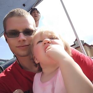 Meet your Posher, Dustin